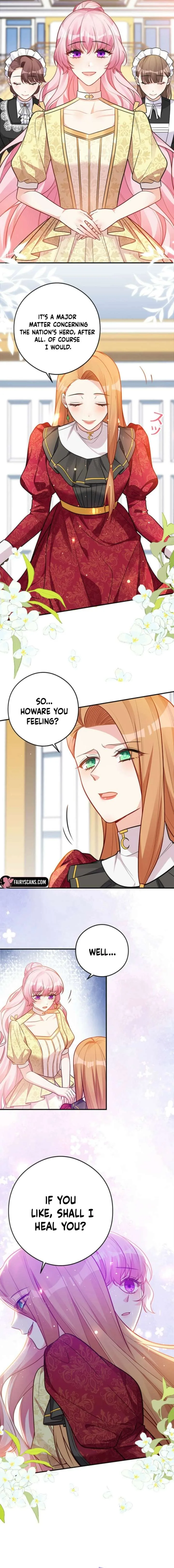 I Was Adored by the Monster Marquess Chapter 38 page 2