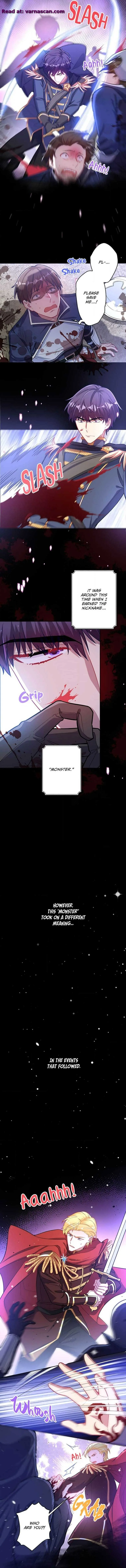 I Was Adored by the Monster Marquess Chapter 7 page 3