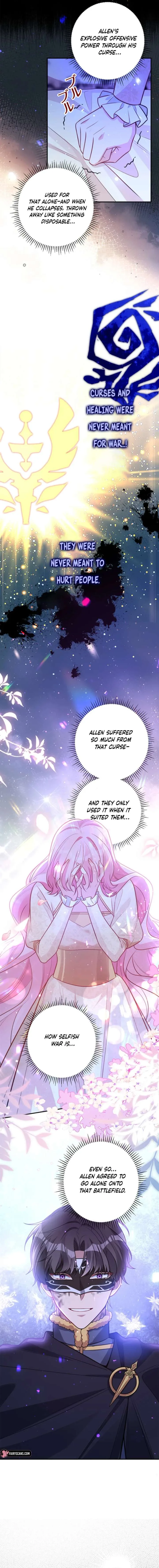 I Was Adored by the Monster Marquess Chapter 36 page 14