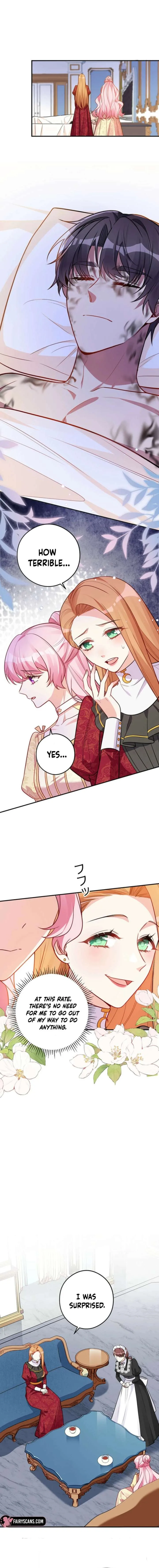 I Was Adored by the Monster Marquess Chapter 38 page 4