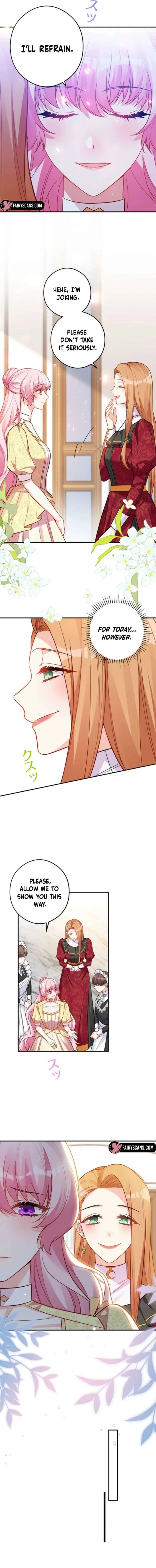 I Was Adored by the Monster Marquess Chapter 38 page 3