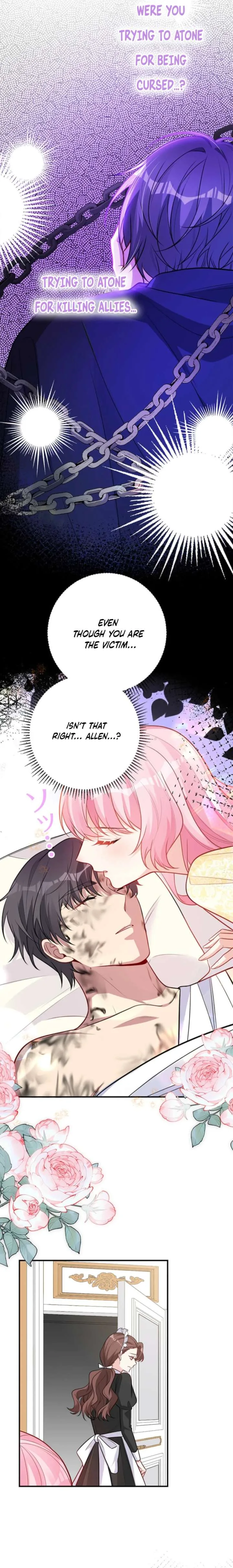 I Was Adored by the Monster Marquess Chapter 36 page 15