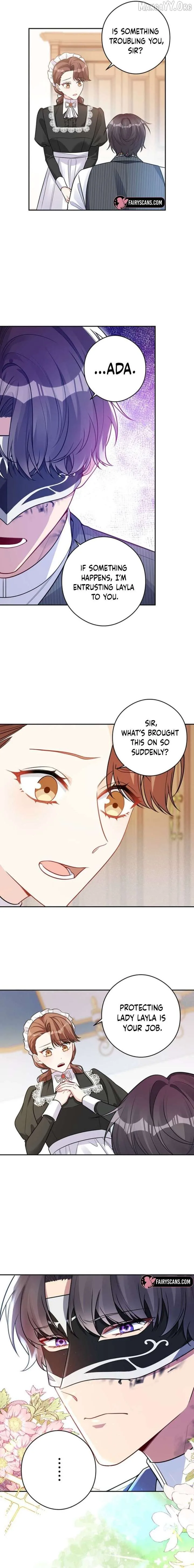 I Was Adored by the Monster Marquess Chapter 33 page 12