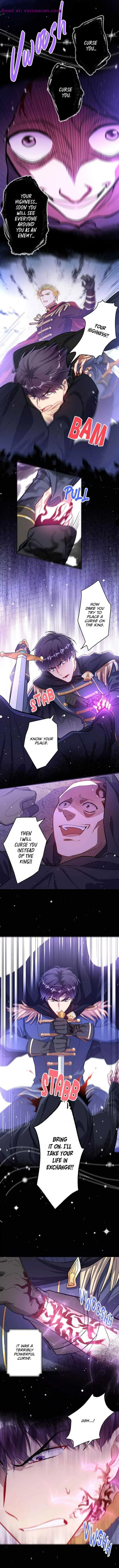 I Was Adored by the Monster Marquess Chapter 7 page 4