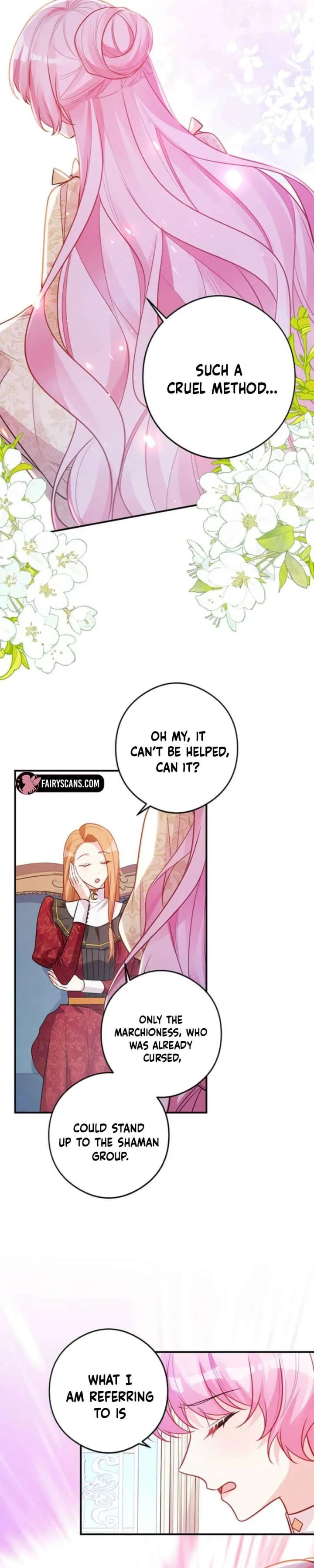 I Was Adored by the Monster Marquess Chapter 38 page 6