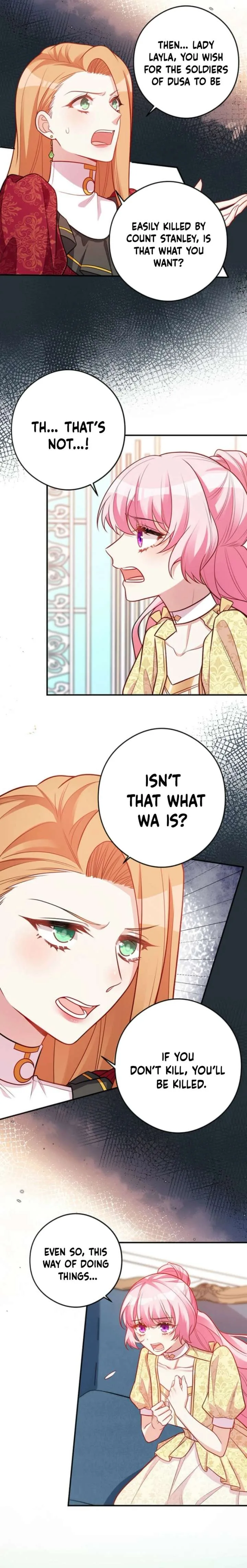 I Was Adored by the Monster Marquess Chapter 38 page 9