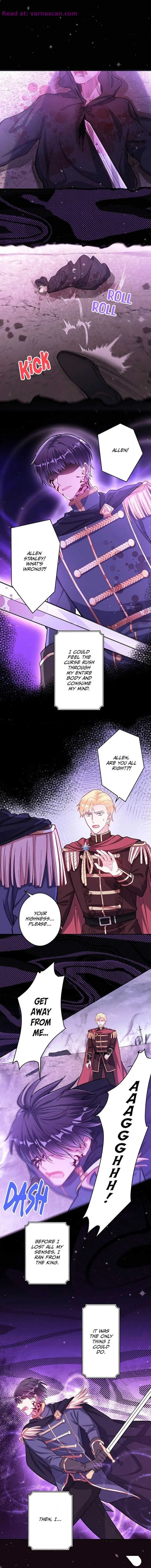 I Was Adored by the Monster Marquess Chapter 7 page 5