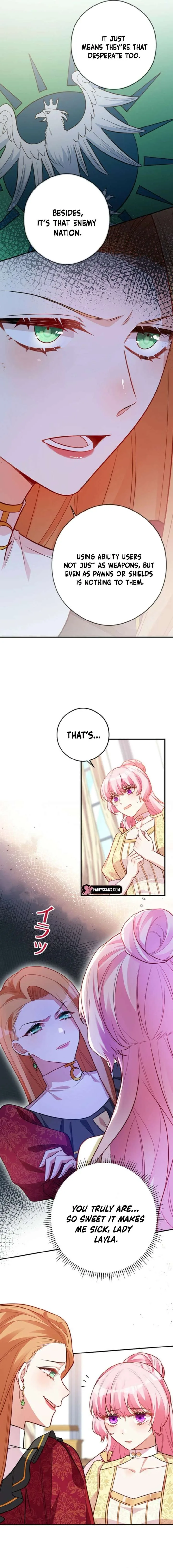 I Was Adored by the Monster Marquess Chapter 38 page 10