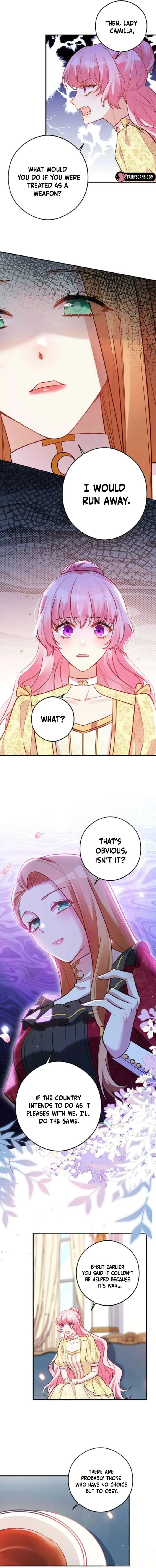 I Was Adored by the Monster Marquess Chapter 38 page 11