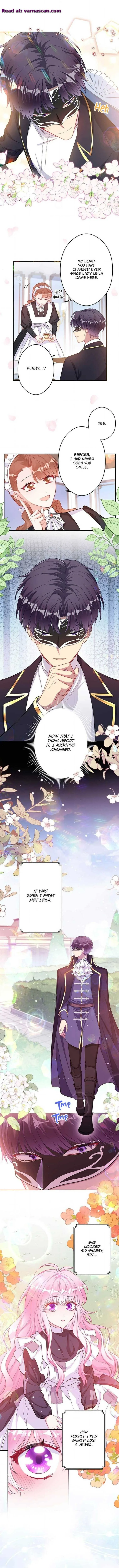I Was Adored by the Monster Marquess Chapter 7 page 8