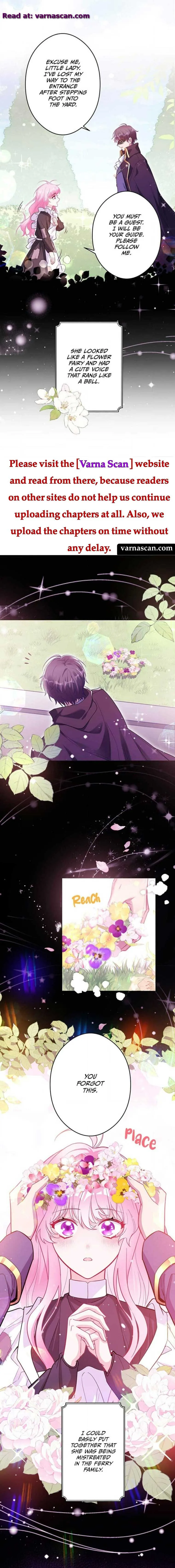 I Was Adored by the Monster Marquess Chapter 7 page 9