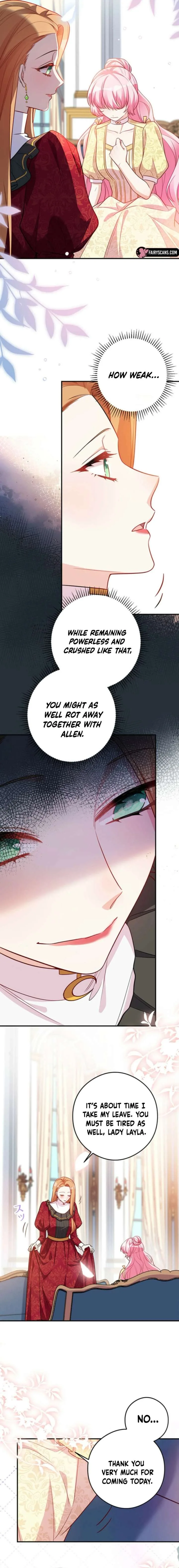 I Was Adored by the Monster Marquess Chapter 38 page 14