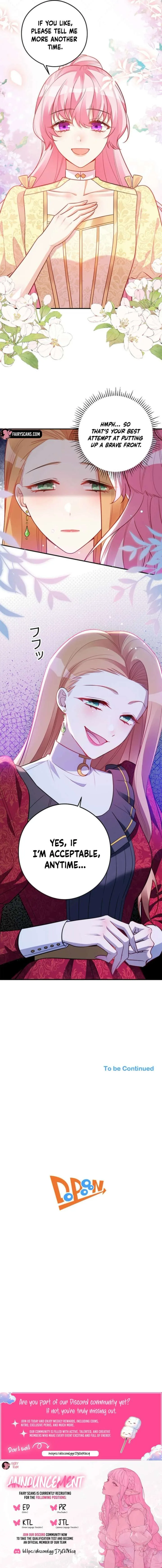 I Was Adored by the Monster Marquess Chapter 38 page 15