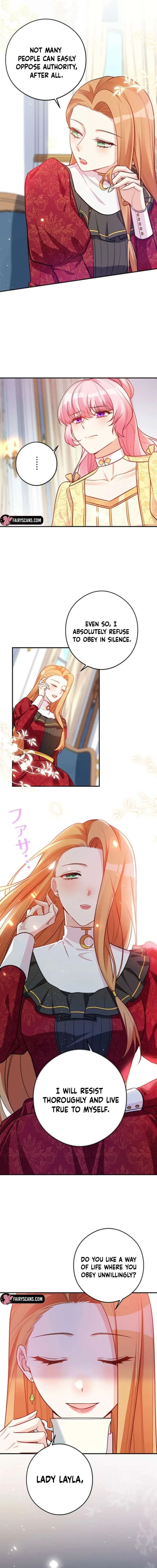 I Was Adored by the Monster Marquess Chapter 38 page 12