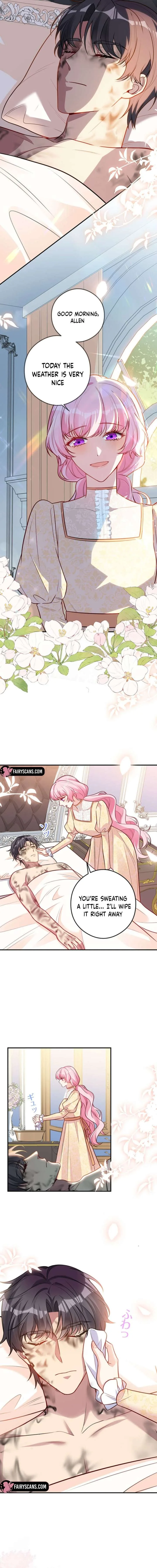 I Was Adored by the Monster Marquess Chapter 37 page 4