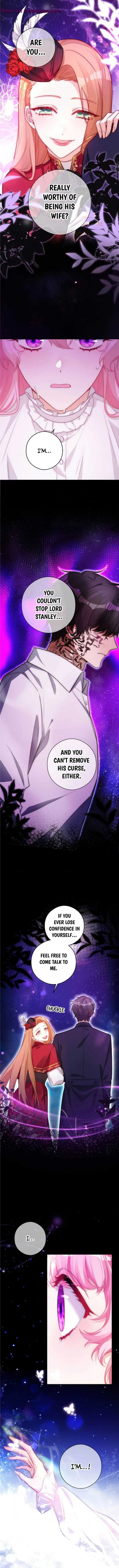 I Was Adored by the Monster Marquess Chapter 22 page 4