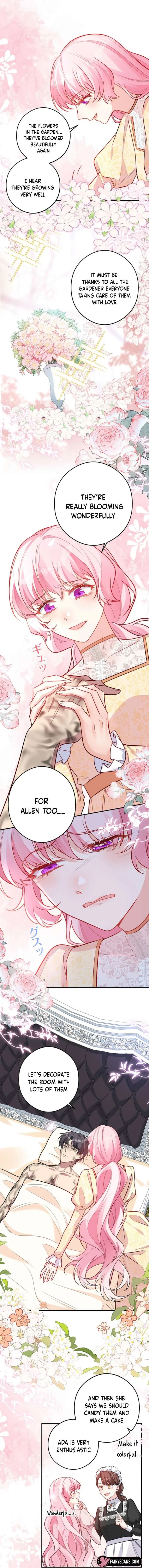 I Was Adored by the Monster Marquess Chapter 37 page 5