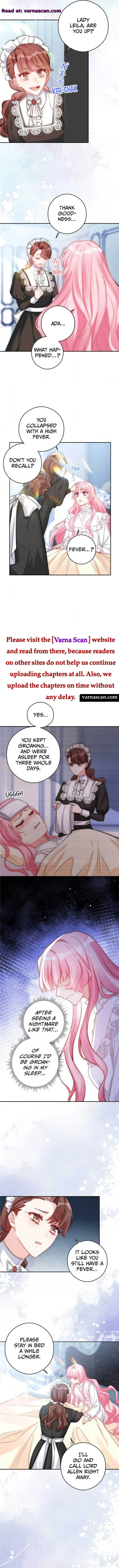 I Was Adored by the Monster Marquess Chapter 22 page 6