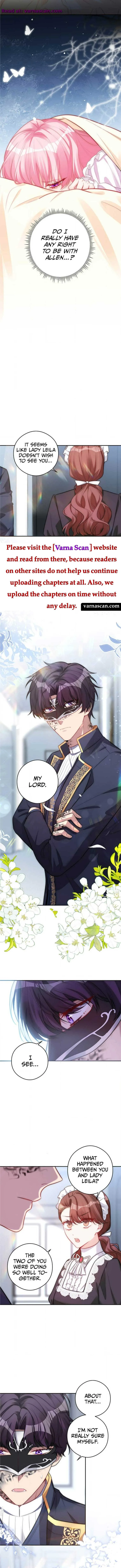 I Was Adored by the Monster Marquess Chapter 22 page 8