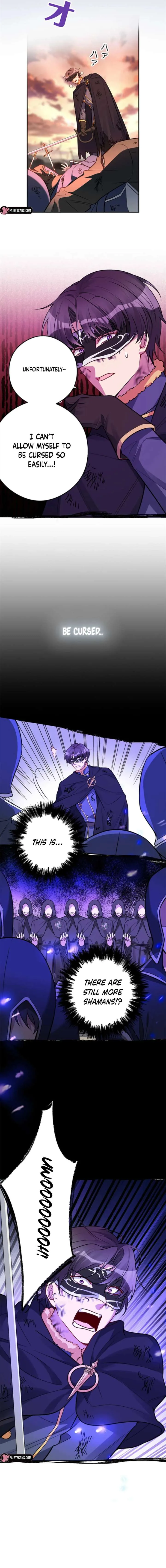 I Was Adored by the Monster Marquess Chapter 35 page 8