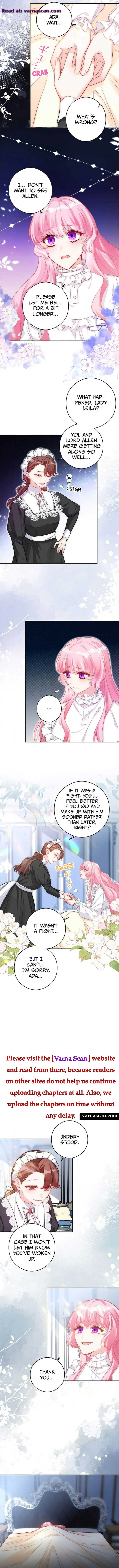 I Was Adored by the Monster Marquess Chapter 22 page 7