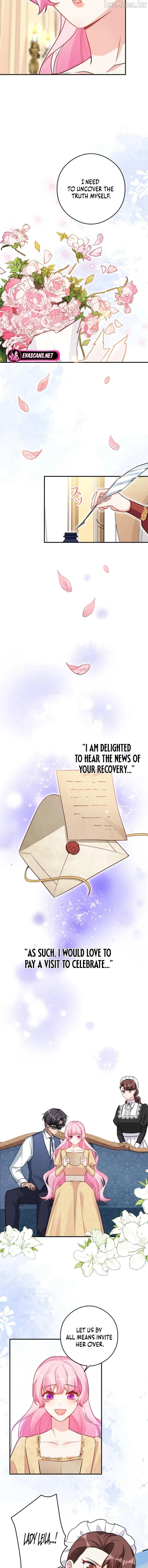 I Was Adored by the Monster Marquess Chapter 40 page 7