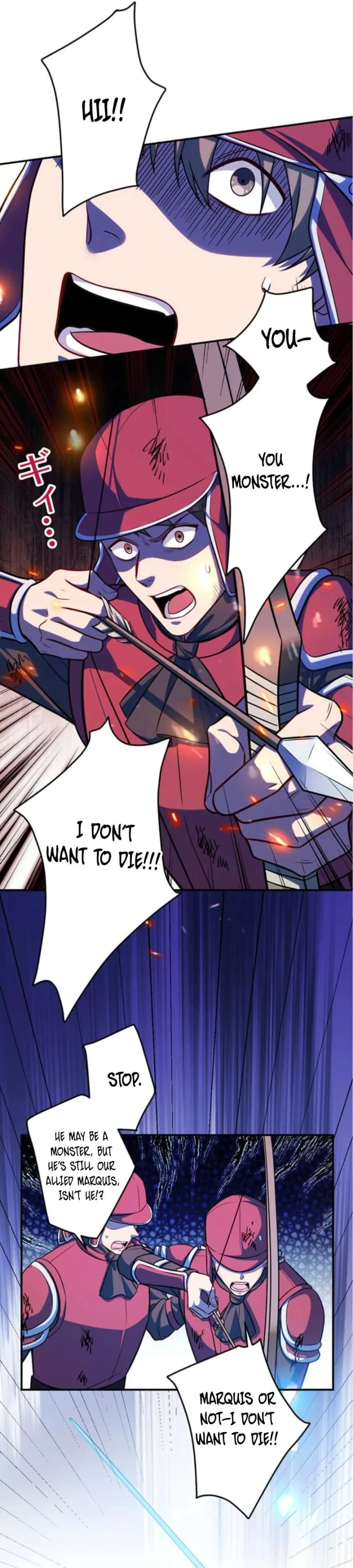 I Was Adored by the Monster Marquess Chapter 35 page 14