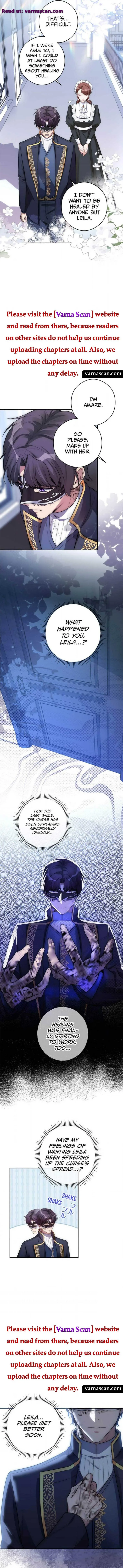 I Was Adored by the Monster Marquess Chapter 22 page 9