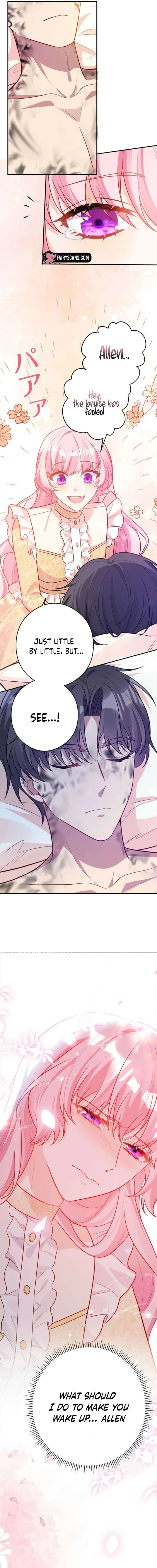 I Was Adored by the Monster Marquess Chapter 37 page 11