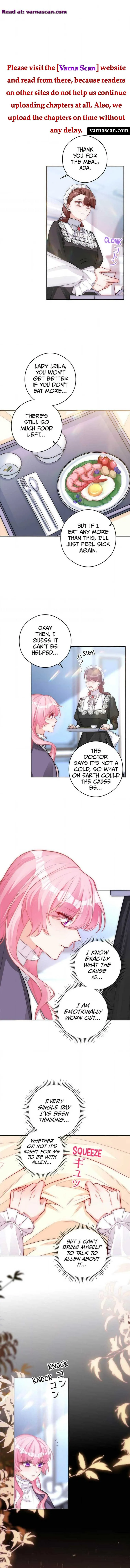 I Was Adored by the Monster Marquess Chapter 22 page 12