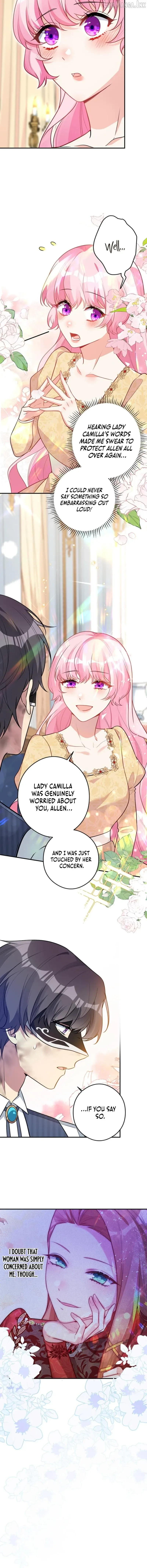 I Was Adored by the Monster Marquess Chapter 40 page 9