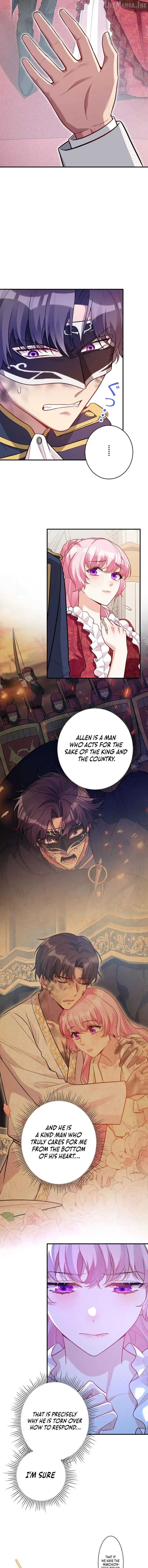 I Was Adored by the Monster Marquess Chapter 44 page 6
