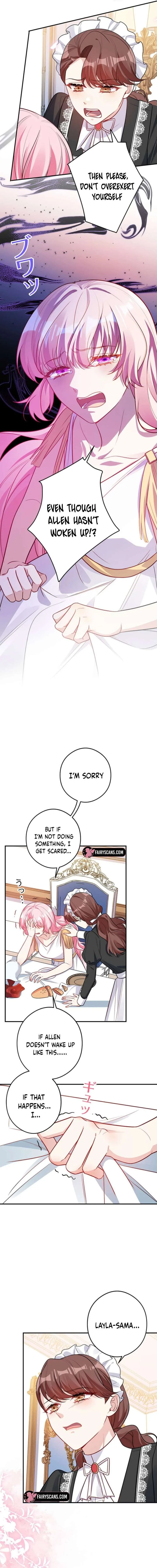 I Was Adored by the Monster Marquess Chapter 37 page 15