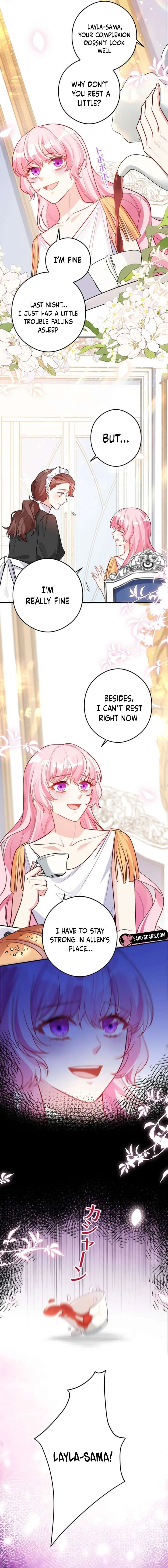 I Was Adored by the Monster Marquess Chapter 37 page 13