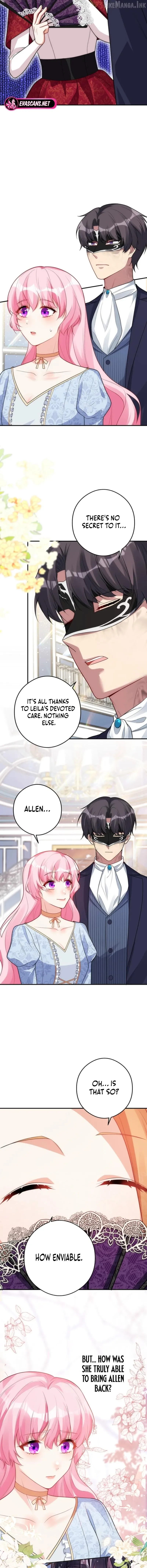 I Was Adored by the Monster Marquess Chapter 40 page 13