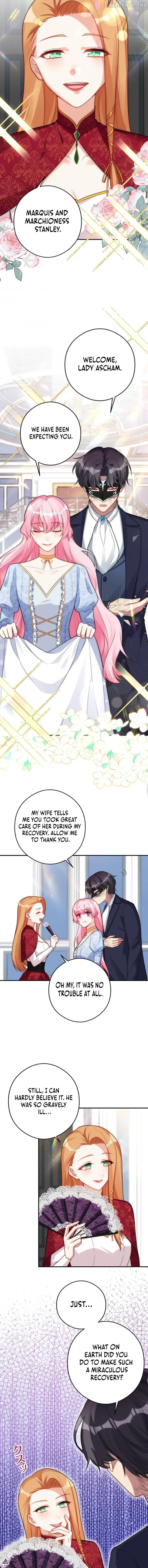 I Was Adored by the Monster Marquess Chapter 40 page 12