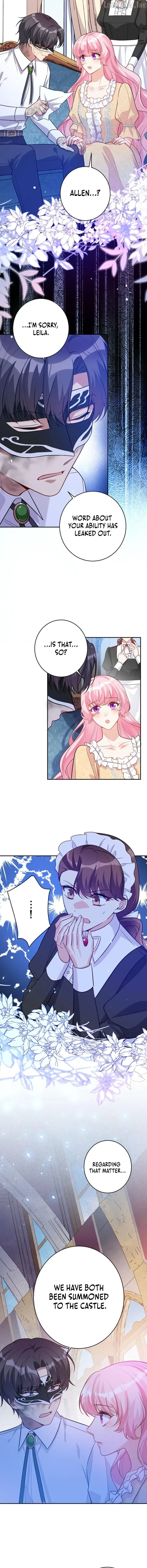I Was Adored by the Monster Marquess Chapter 43 page 10