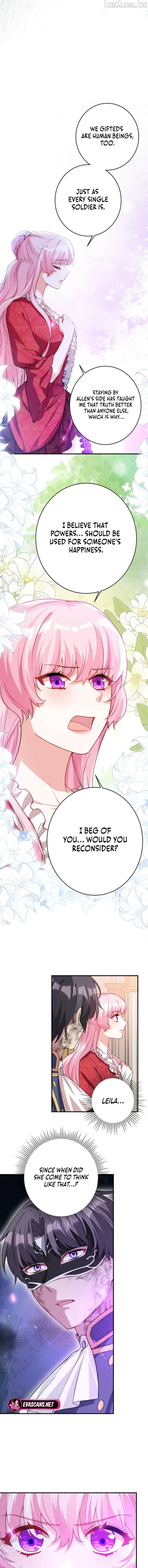I Was Adored by the Monster Marquess Chapter 44 page 9