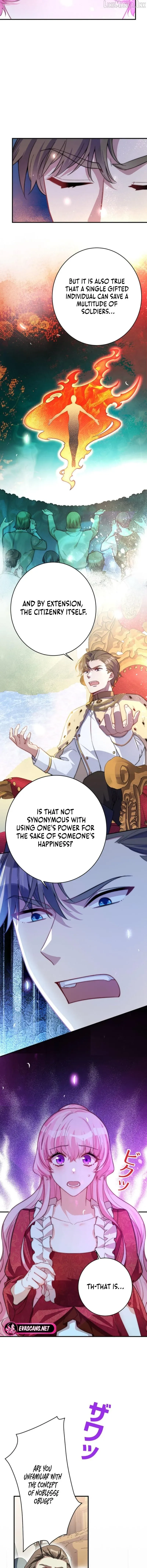 I Was Adored by the Monster Marquess Chapter 44 page 10