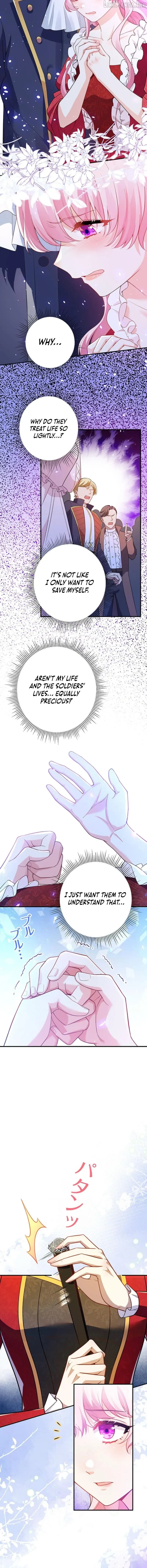 I Was Adored by the Monster Marquess Chapter 44 page 12