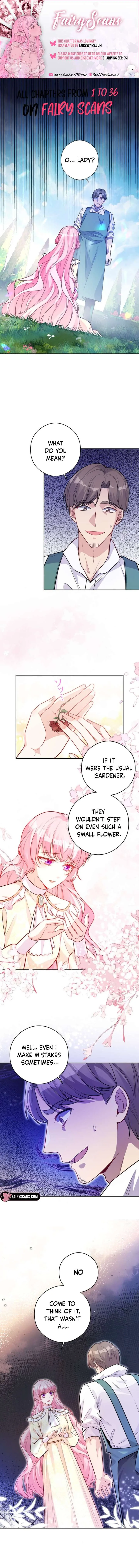 I Was Adored by the Monster Marquess Chapter 32 page 2