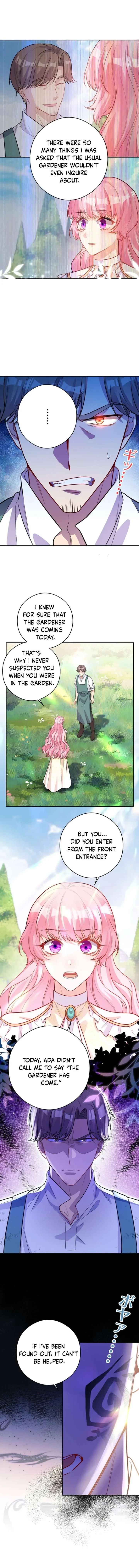 I Was Adored by the Monster Marquess Chapter 32 page 3