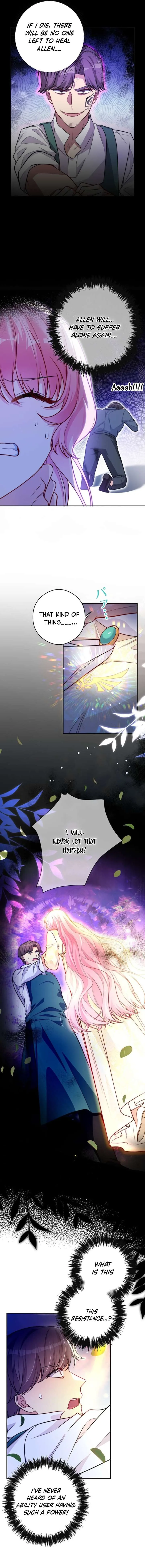 I Was Adored by the Monster Marquess Chapter 32 page 8