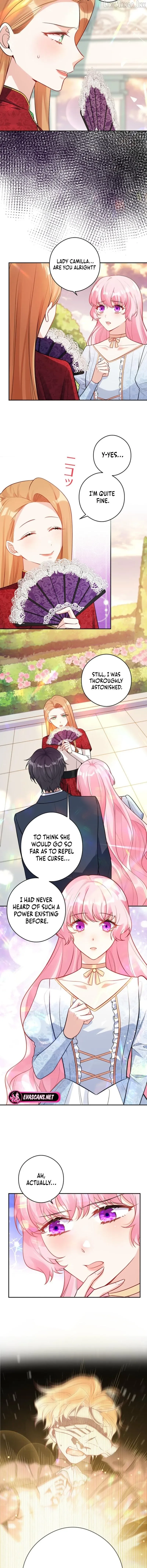 I Was Adored by the Monster Marquess Chapter 42 page 2