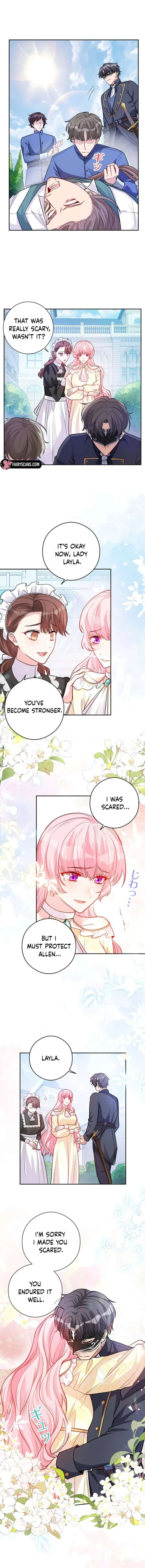 I Was Adored by the Monster Marquess Chapter 32 page 12