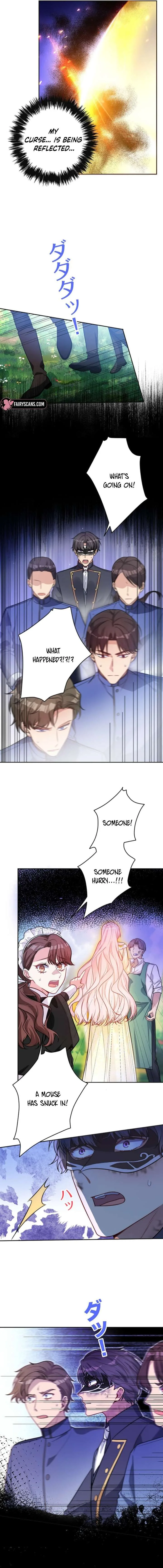 I Was Adored by the Monster Marquess Chapter 32 page 9