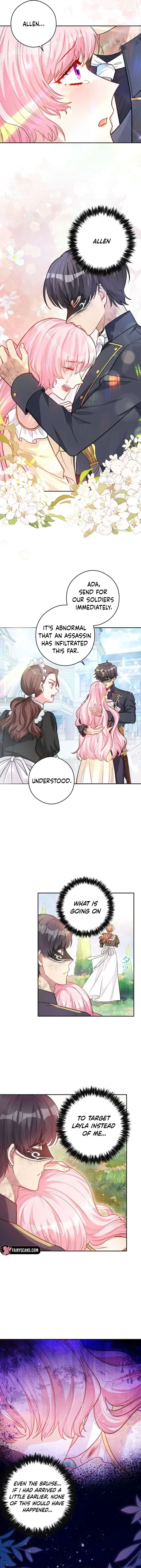 I Was Adored by the Monster Marquess Chapter 32 page 13
