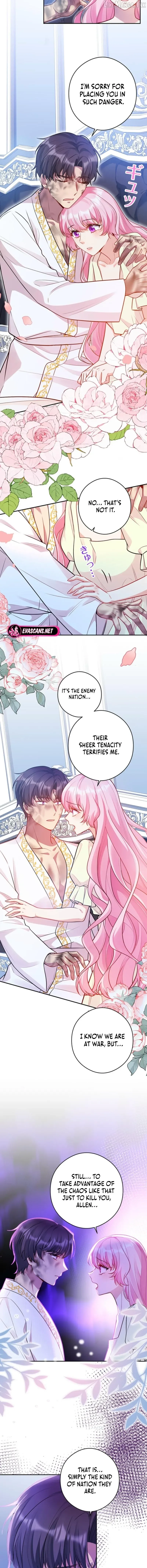 I Was Adored by the Monster Marquess Chapter 42 page 7