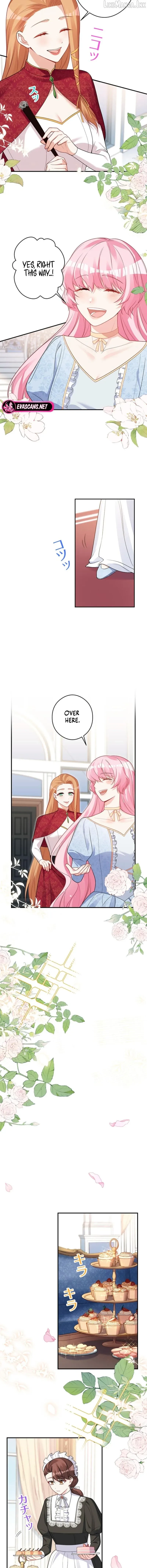 I Was Adored by the Monster Marquess Chapter 41 page 2