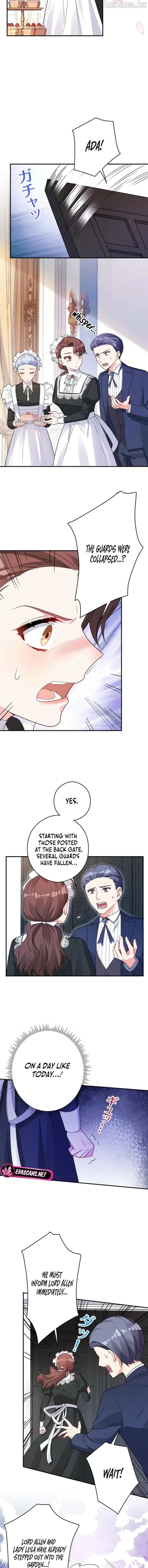 I Was Adored by the Monster Marquess Chapter 41 page 3
